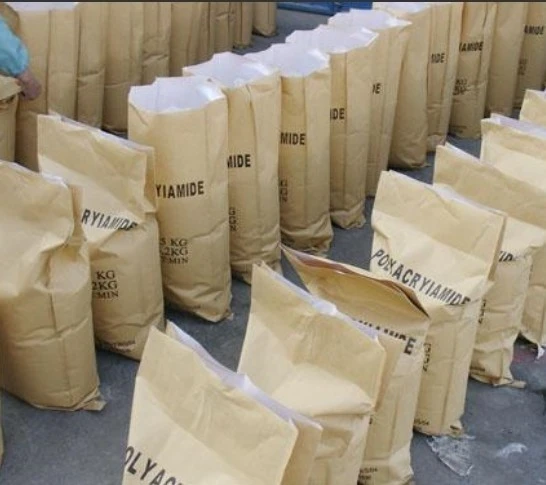 Cationic Polyacrylamide Polymers 9003-05-8 (9) Cationic Polyacrylamide Polymers 9003-05-8 (9)