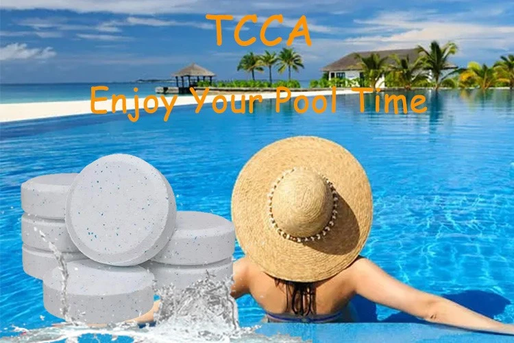 Bulk Disinfection Tablet Powder Granule TCCA 90 Bulk Disinfection Tablet Powder Granule TCCA 90