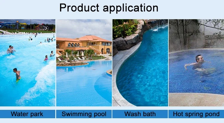 Clean Water Chlorine Disinfectant TCCA