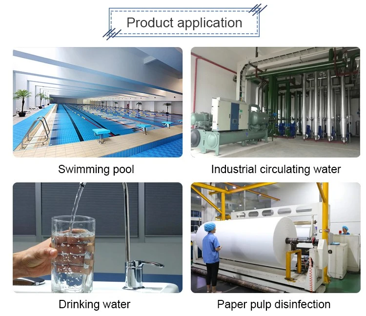 7778-54-3 Calcium Hypochlorite 70% 7g for Swimming Pools 7778-54-3 Calcium Hypochlorite 70% 7g for Swimming Pools