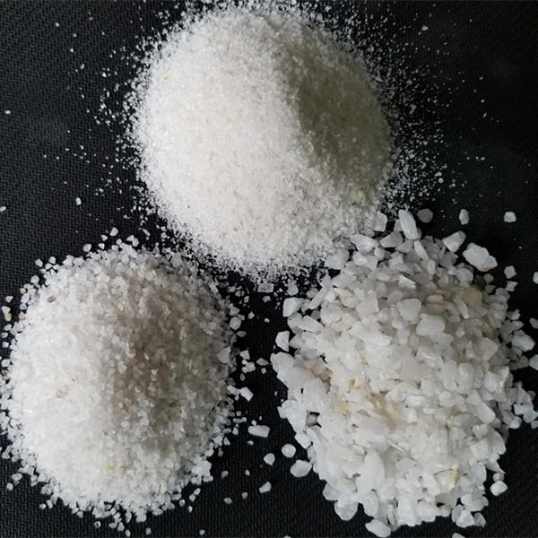 Silica Sand