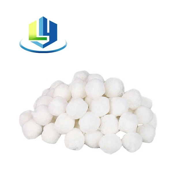 700g Borża tal-plastik Aquarium Filter Ball