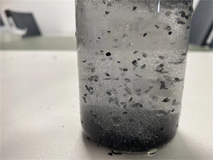 8x30 Mesh Granular Coconut Based Activated Carbon25kg