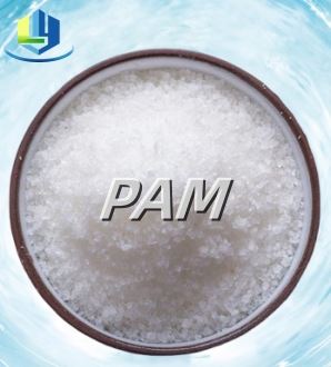 Trab tal-Polyacrylamide Anjoniku APAM F'Xogħol ta' Piling