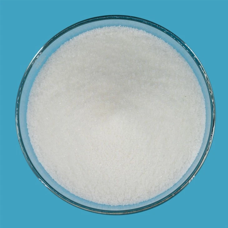 Flocculant PAM Partially Hydrolised Cationic Anionic Nonionic Powder Msds Polyacrylamide