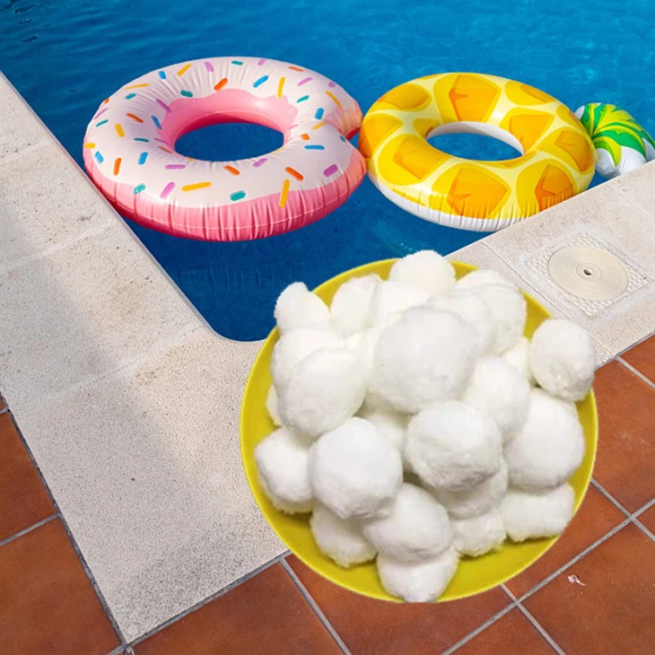 Kif il-blalen tal-filtri tal-pool itejbu l-filtrazzjoni tal-ilma meta mqabbla...