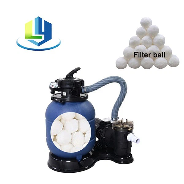 Sand vs Pool Filter Balls: Liema Huwa Aħjar?