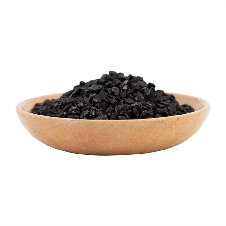 Multi-Sized Porous Coconut Shell Activated Carbon For Industrial Gold Recovery