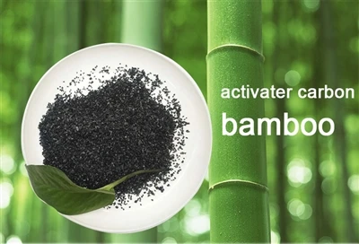 Karatteristiċi tal-Karbonju Attivat tal-Bambu