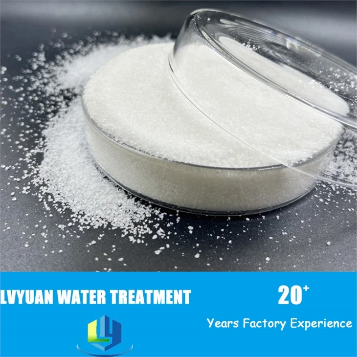 Polyacrylamide Food Grad 9003-05-8