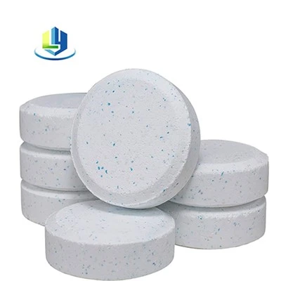 25kg Barmil TCCA 3 Pulzier 200g Pilloli Multifunzjonali tal-Klorin Stabbilizzati Swimming Pool Spa ta 'rilaxx bil-mod