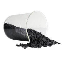 Pellets tal-Karbonju Attivat