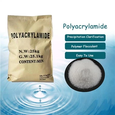 Flokulant Anjoniku tal-Polyacrylamide għat-Trattament tal-Ilma U l-Proċessi Industrijali