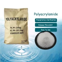 Flokulant Anjoniku tal-Polyacrylamide għat-Trattament tal-Ilma U l-Proċessi Industrijali