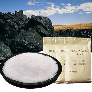 Anjoniku Polyacrylamide PAM Polimer