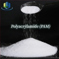Trab tal-Polyacrylamide Anjoniku APAM Applika fit-Trattament tal-Ilma tad-Dranaġġ Industrijali