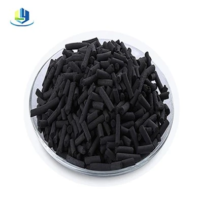 Karbonju Attivat Bulk 70/80/90 Prezz Kolonnari tal-Faħam Għall-Purifikatur tal-Ilma