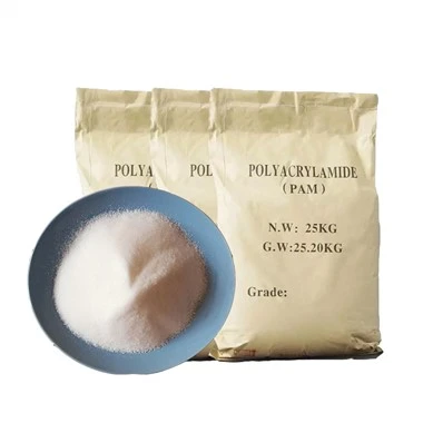 Trab tal-Polyacrylamide katjoniku Flokulant Effettiv ħafna għat-Trattament tal-Ilma u l-Proċessi Industrijali