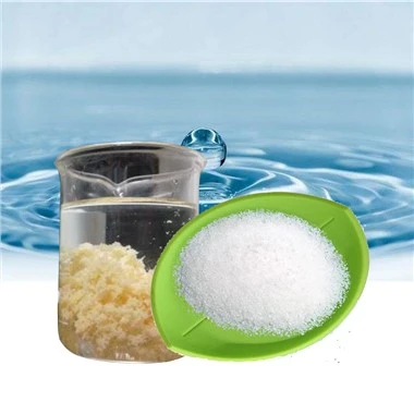 Polimer katjoniku MSDS Polyacrylamide Hydrogel Flocculant