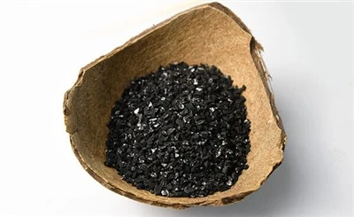 Karbonju Attivat Granulari tal-Coconut Għall-Filtru tal-Ilma