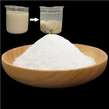 CPAM NPAM APAM Polyacrylamide Għall-Ilma