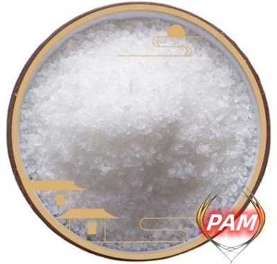 Fabbrika tal-Bejgħ Dirett tal-Polyacrylamide PAM għat-Trattament tal-Ilma Mormi taż-Żejt tat-Tħaffir tal-Fluwidu tal-Karti