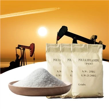 Flokulant ta 'Polyacrylamide ta' Prestazzjoni Għolja Għal Trattament Effettiv tal-Ilma