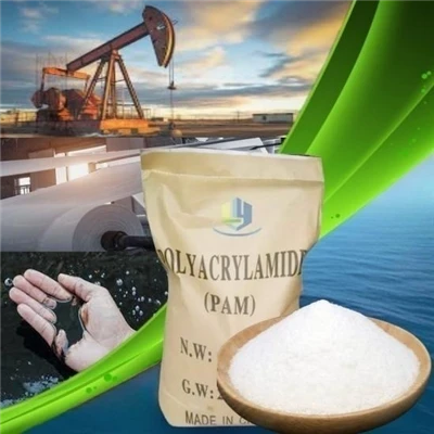 Trab tal-Polyacrylamide ta' Kwalità Għolja PAM Cas Nru 9003-05-8 Użat fil-Qasam taż-Żejt u l-Proċess tal-Karti