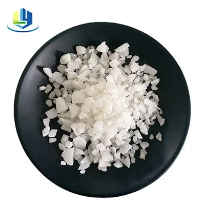 Flocculant tas-sulfat tal-aluminju b'livell baxx ta 'ħadid għat-trattament tal-ilma mormi industrijali