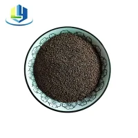 Manifattura 82% MnO2 Manganese Dioxide Green Manganese Sand għat-tneħħija tal-ħadid