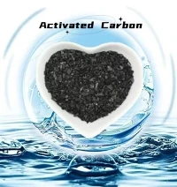 Pellet Coconut Shell Attivat Carbon Mesh Faħam tal-Kannol 6 * 12 Għall-Ilma Iffiltra Prezz baxx 99.9 fil-mija Pura