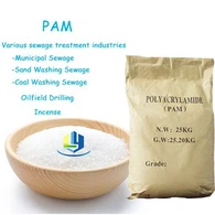 Flokulant tat-Trab tal-Polyacrylamide 9003-05-8