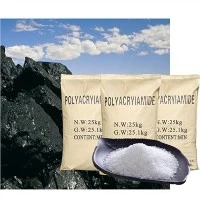 Polimeru tal-Polyacrylamide (PAM) Iċċarġjat b'mod Pożittiv għat-Trattament tal-Ilma