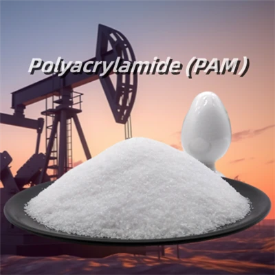 Materja Prima Għall-Kimiċi tat-Trattament tal-Ilma tal-Kation Anjoniku ta' Grad tal-Ilma tax-Xorb Polyacrylamide Pam