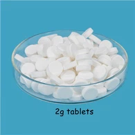 SDIC Dihydrate Chlorine Efervexxenti Pillola