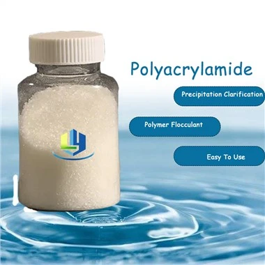 Flokulant tal-Polyacrylamide katjoniku ta 'Separazzjoni Solida-Likwida Għal Effettiva