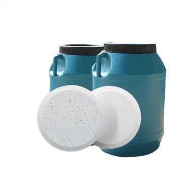Kwalità Għolja Granuli Trab TCCA Pool Clean Pilloli 50 Lbs