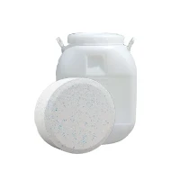 Trichloroisocyanuric Acid Chlorine Pool Cleaning Pilloli