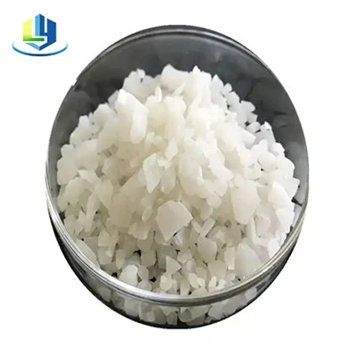 White Flake Aluminum Sulfate Għat-Trattament tal-Ilma Mormi