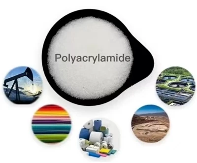 PolyAcrylamide (PAM) juri valur prominenti f'applikazzjonijiet fuq il-post mu...
