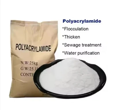 Applikazzjoni tal-polyacrylamide fl-industrija tal-kostruzzjoni