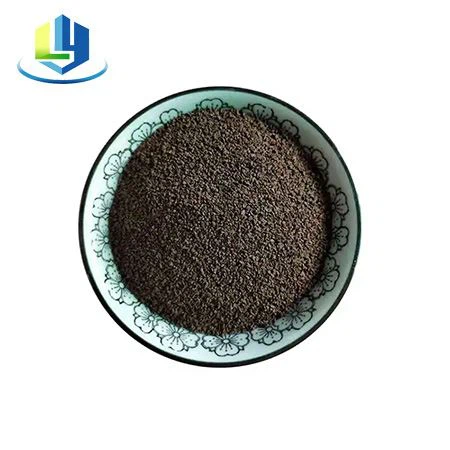 X'inhu Manganese Green Sand?