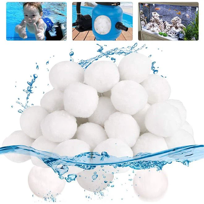 Pool Filter Balls - Dak kollu li għandek bżonn tkun taf