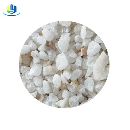 Manufacturer Supplies Water Treatment Quartz Sand Water Purifier Filter Material