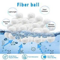 Ballun tal-Fibra tal-Filtrazzjoni tal-Pixxina favur l-Ambjent Adattat Għall-Pompi kollha tal-Filtrazzjoni tar-Ramel