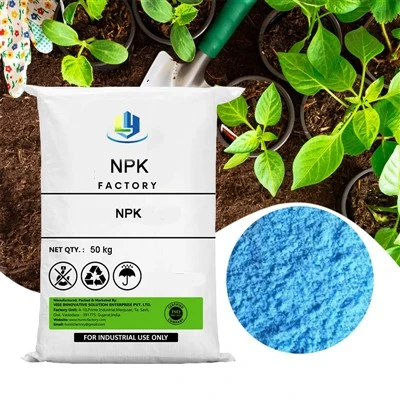 100% NPK Solubbli fl-Ilma 13-40-13