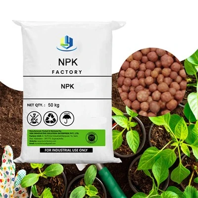 26-8-8 Fertilizzant kompost NPK b'oligoelementi perfetti għal stadji bikrija ta' tkabbir, bejgħ bl-ingrossa