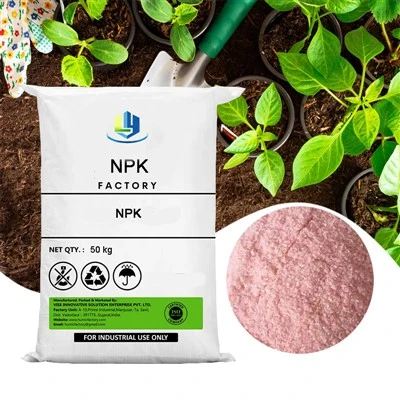 50kg Borża NPK 15 15 18 19 19 19 20-20-20 12-6-28 Prezz Fertilizzant Organiku tal-Pjanti NPK