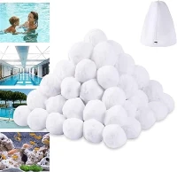 Blalen tal-Midja tal-Filtru tal-Pixxina ta' 700g Għal Blalen tal-Filtru tar-Ramel Ekoloġiku li jistgħu jerġgħu jintużaw Pool Fuq l-Art Minflok Ramel