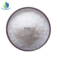 Anjoniku Polyacrylamide PAM Ta Stabilizzatur tal-Ħamrija tal-Polyacrylamide